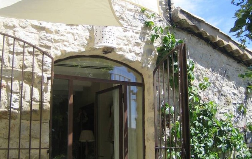 Location de vacances - Chambre d'hôtes à Montfort