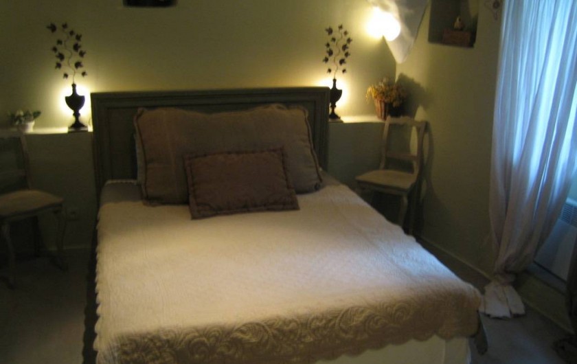 Location de vacances - Chambre d'hôtes à Montfort