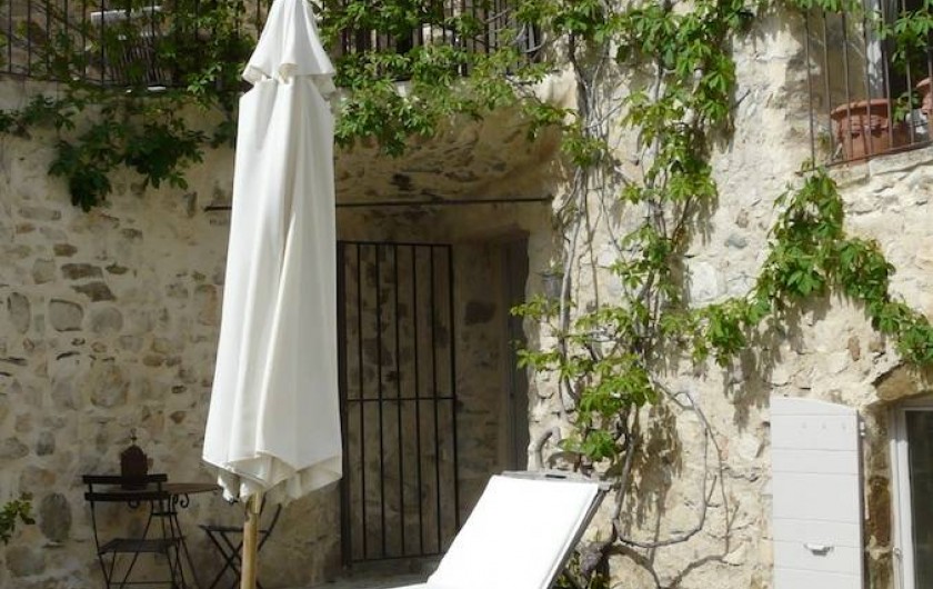 Location de vacances - Chambre d'hôtes à Montfort