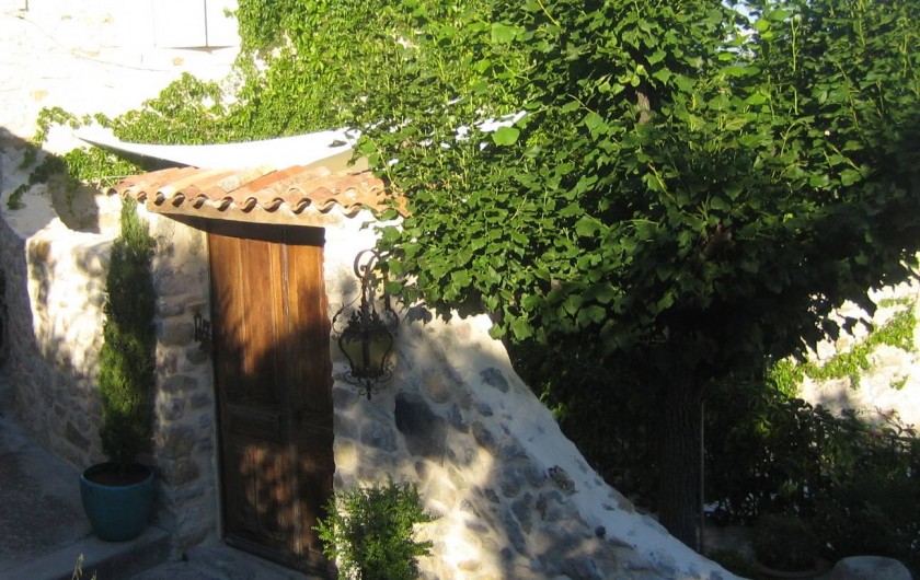 Location de vacances - Chambre d'hôtes à Montfort