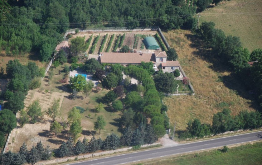 Location de vacances - Appartement à Bagard