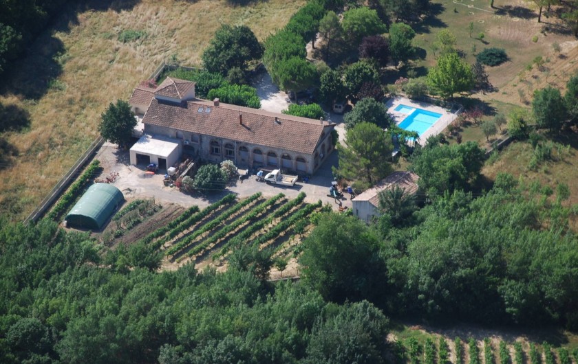 Location de vacances - Appartement à Bagard