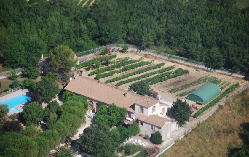 Location de vacances - Appartement à Bagard