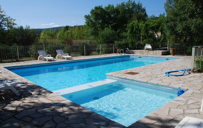 Location de vacances - Appartement à Bagard