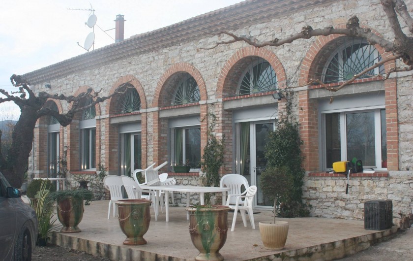 Location de vacances - Appartement à Bagard