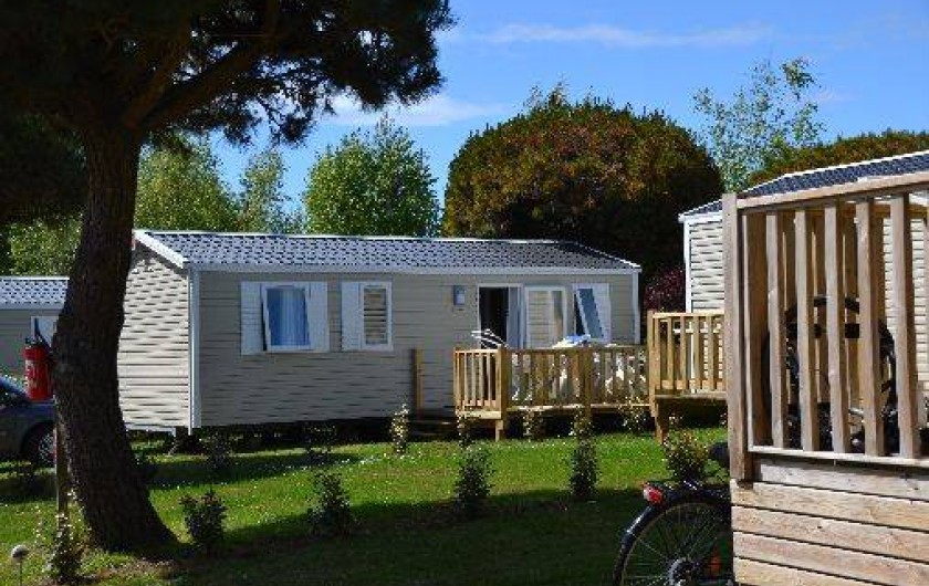 Location de vacances - Camping à Carnac