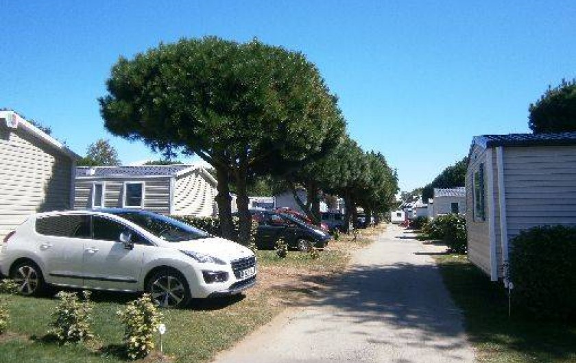 Location de vacances - Camping à Carnac