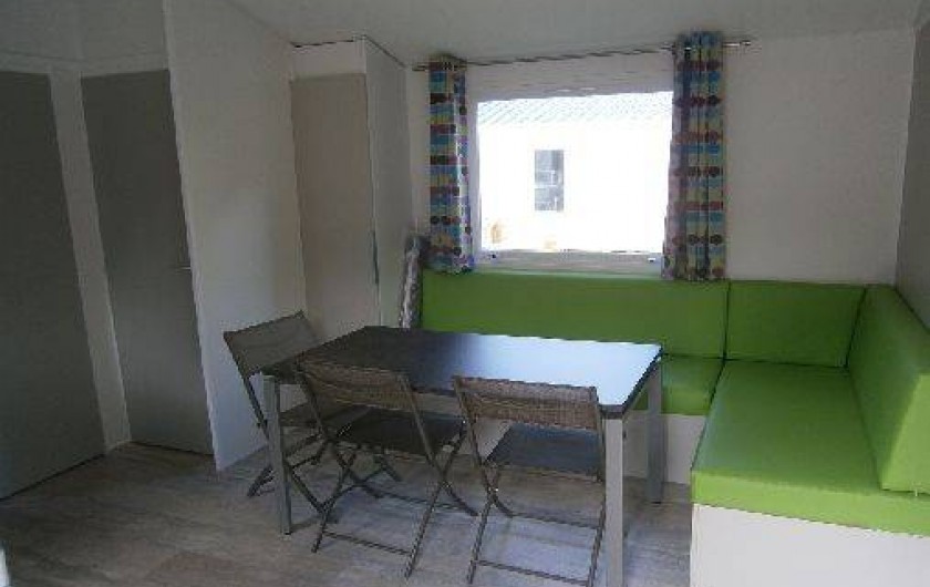 Location de vacances - Camping à Carnac