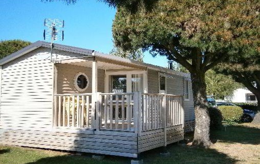 Location de vacances - Camping à Carnac
