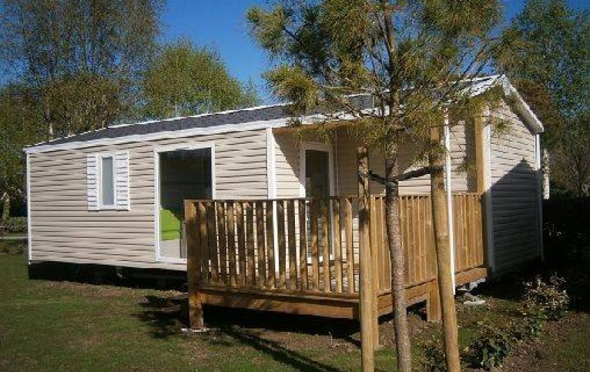 Location de vacances - Camping à Carnac