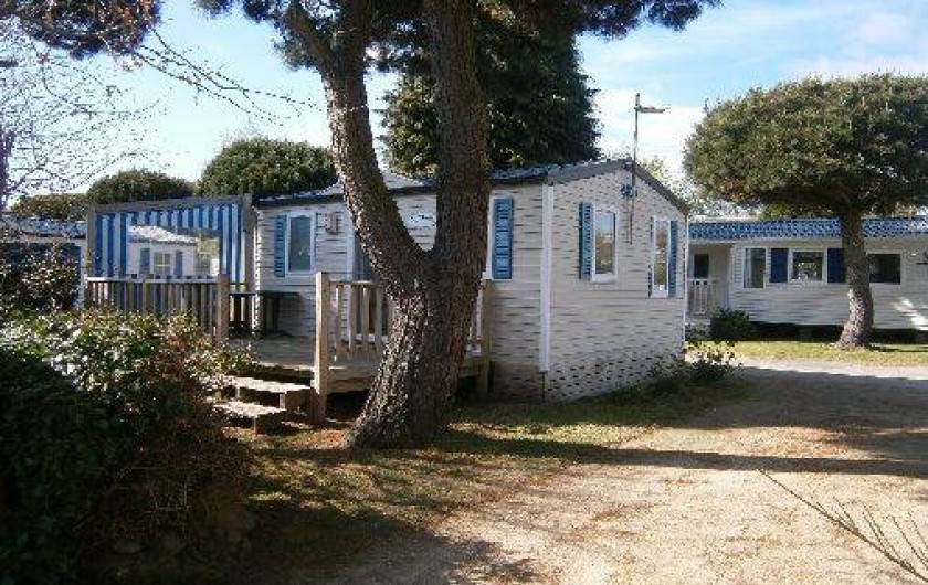 Location de vacances - Camping à Carnac