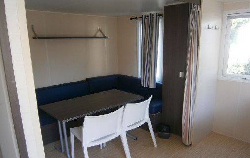 Location de vacances - Camping à Carnac