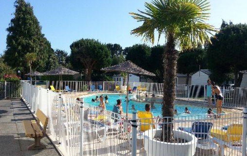 Location de vacances - Camping à Carnac