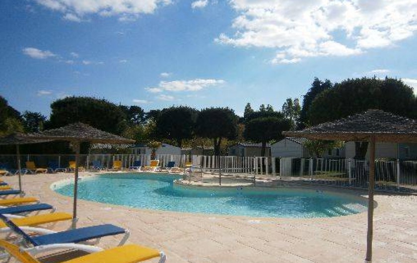 Location de vacances - Camping à Carnac