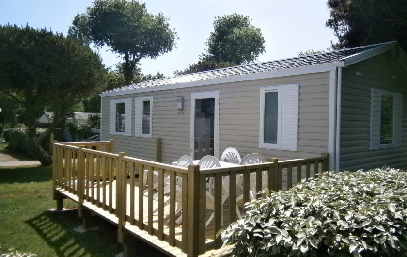 Location de vacances - Camping à Carnac