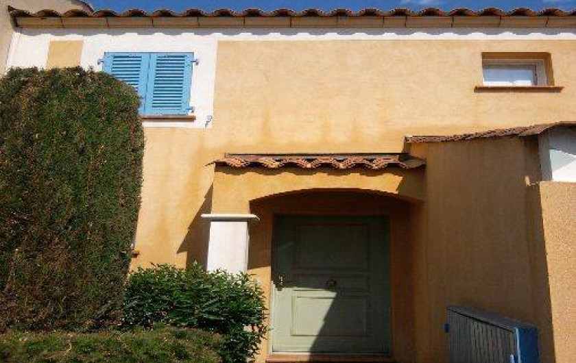 Location de vacances - Villa à Fréjus