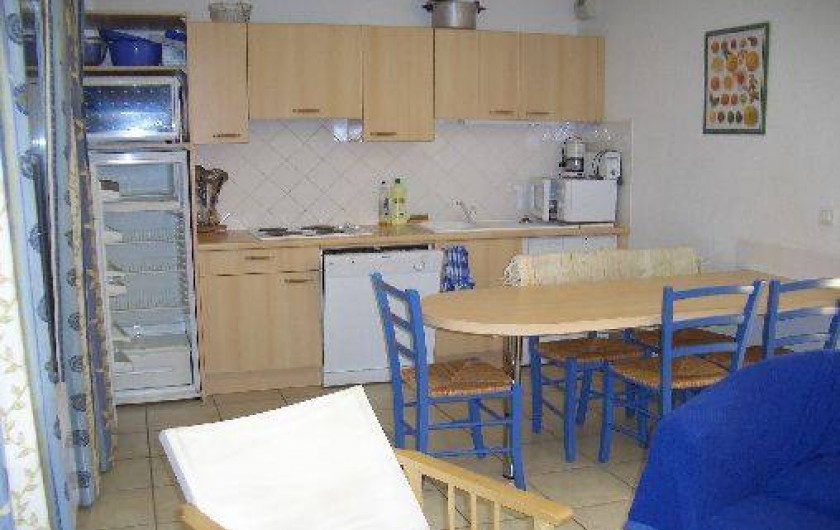 Location de vacances - Villa à Fréjus