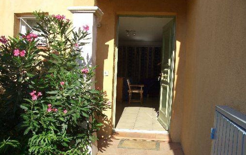 Location de vacances - Villa à Fréjus