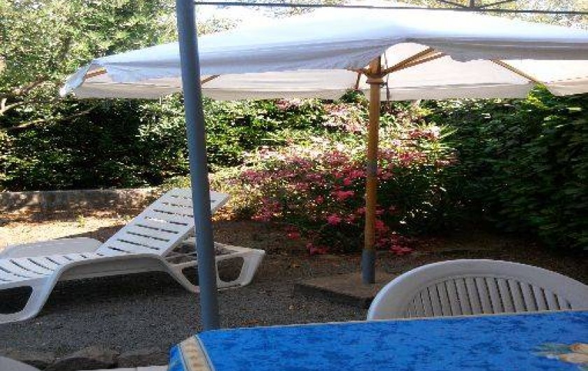 Location de vacances - Villa à Fréjus