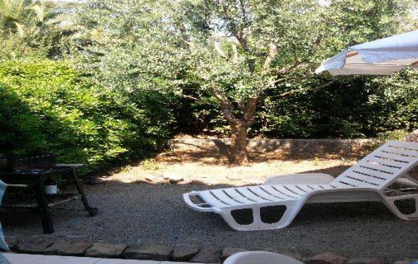 Location de vacances - Villa à Fréjus