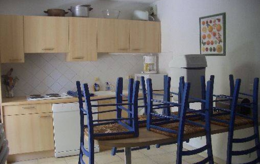 Location de vacances - Villa à Fréjus