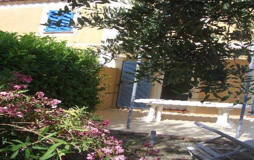 Location de vacances - Villa à Fréjus