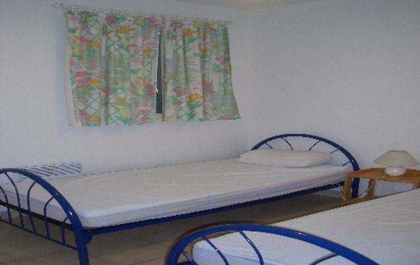 Location de vacances - Villa à Fréjus