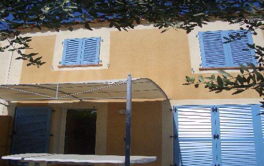 Location de vacances - Villa à Fréjus