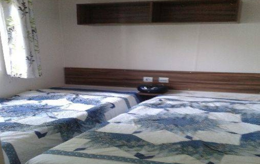 Location de vacances - Camping à Fréjus