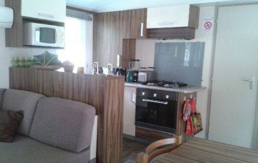 Location de vacances - Camping à Fréjus