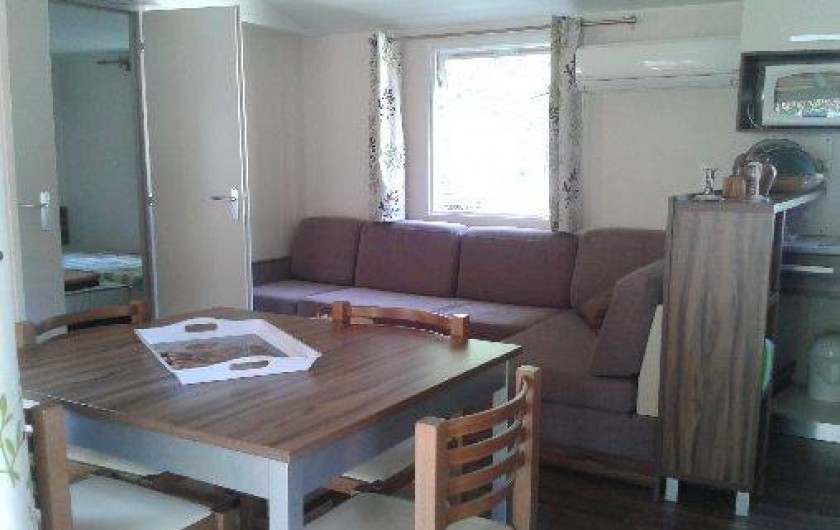 Location de vacances - Camping à Fréjus