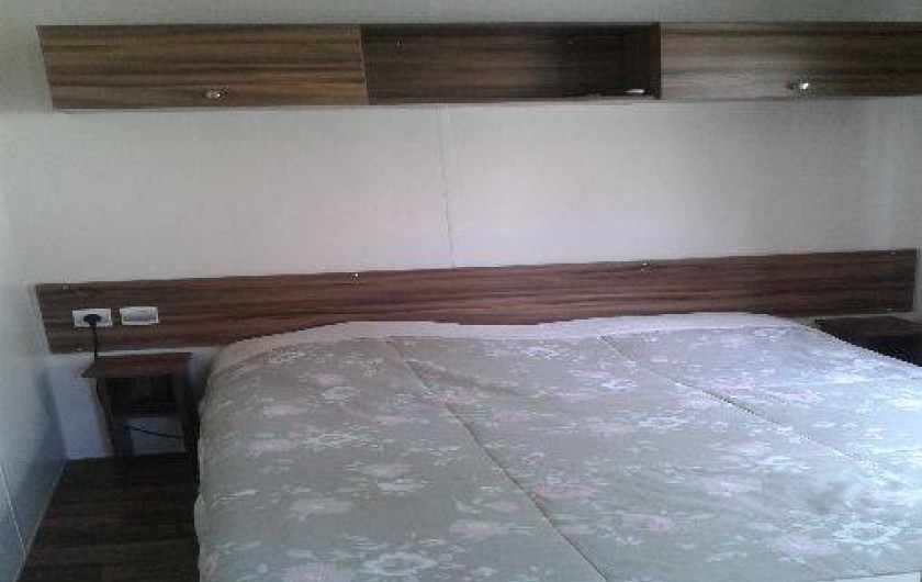 Location de vacances - Camping à Fréjus