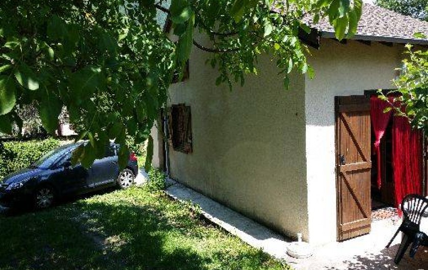 Location de vacances - Gîte à Aston