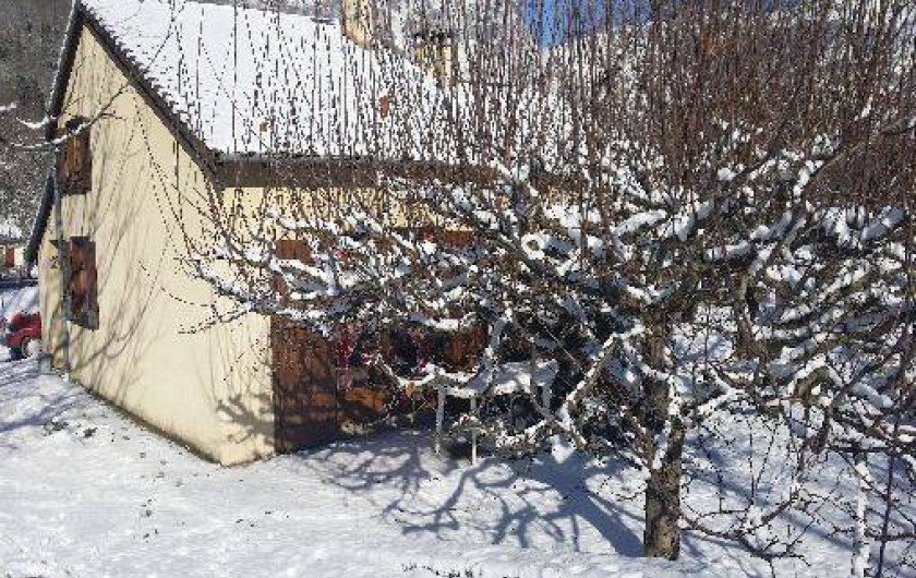 Location de vacances - Gîte à Aston