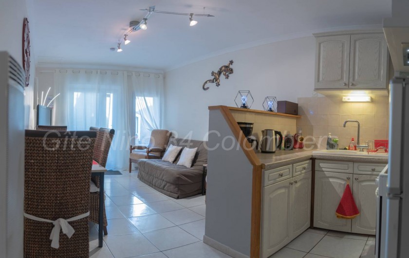 Location de vacances - Appartement à Colombiers