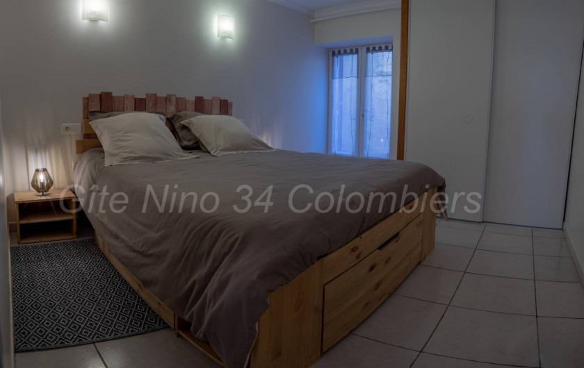 Location de vacances - Appartement à Colombiers