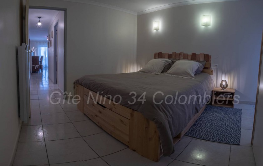 Location de vacances - Appartement à Colombiers