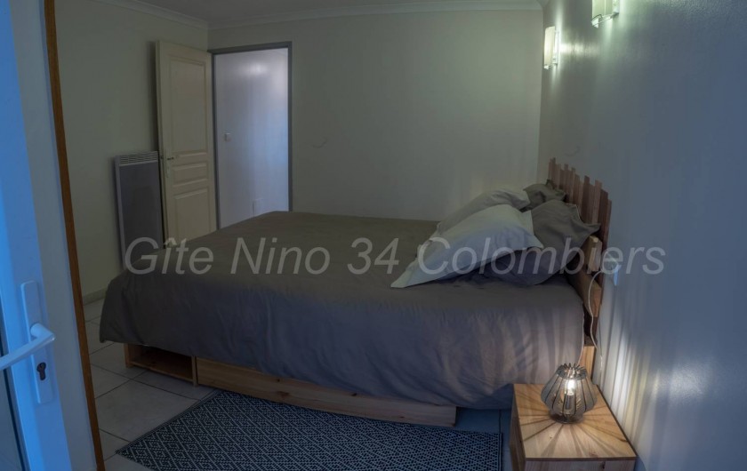 Location de vacances - Appartement à Colombiers