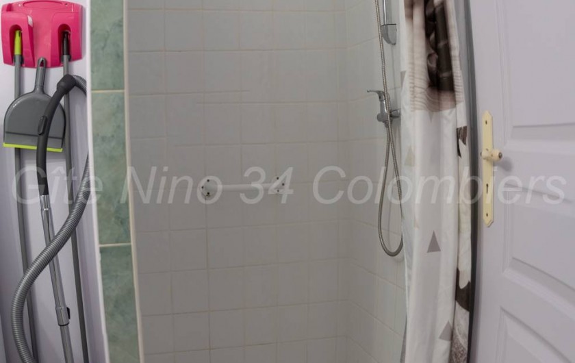 Location de vacances - Appartement à Colombiers