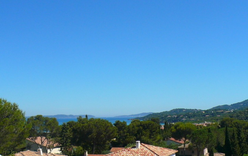 Location de vacances - Appartement à Bormes-les-Mimosas