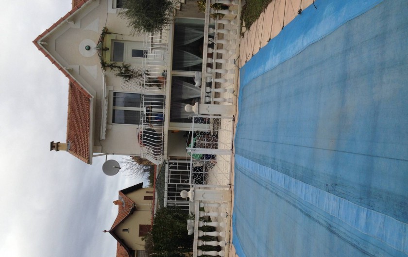 Location de vacances - Villa à Avignon