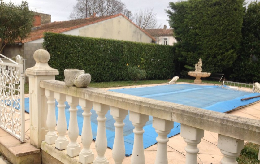 Location de vacances - Villa à Avignon