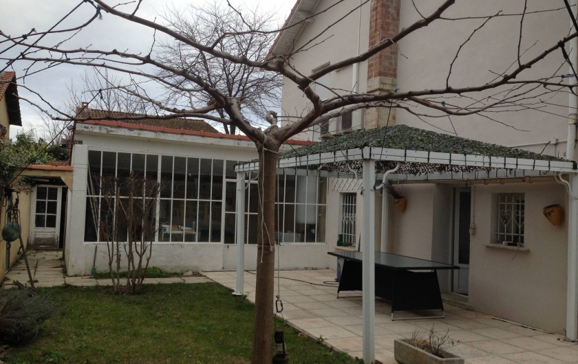 Location de vacances - Villa à Avignon