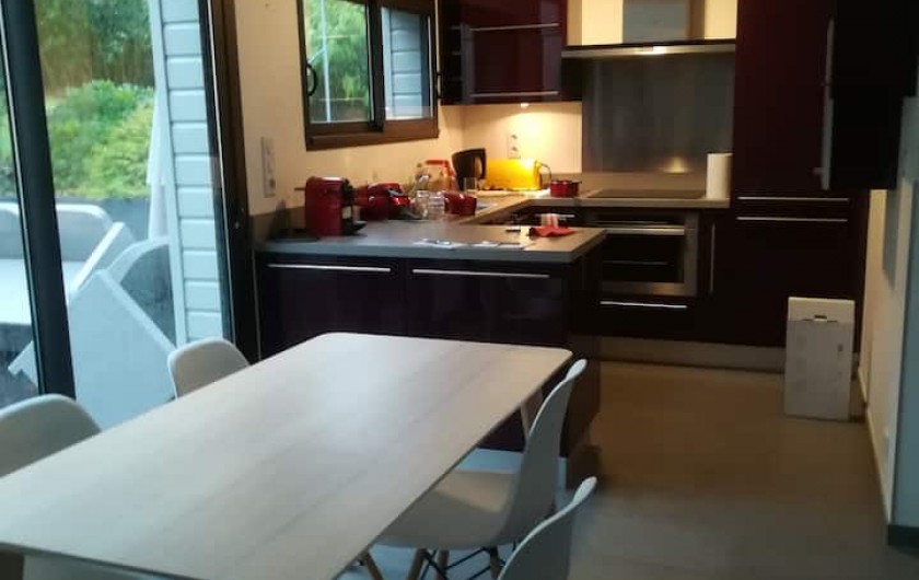 Location de vacances - Maison - Villa à Saint-Nazaire - Cuisine