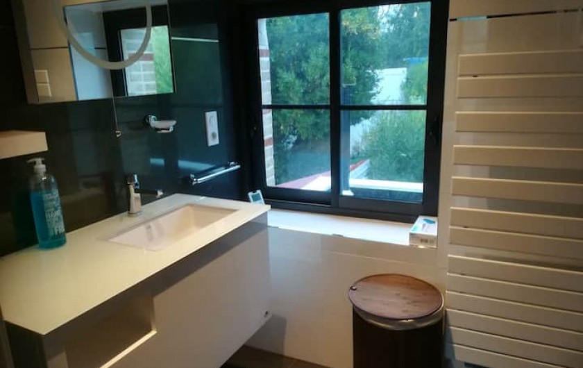 Location de vacances - Maison - Villa à Saint-Nazaire - Salle d'eau