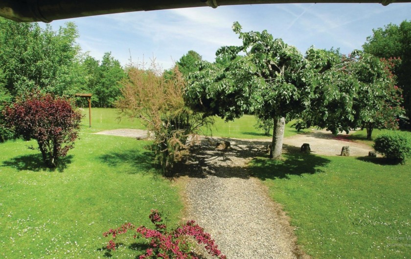 Location de vacances - Villa à Fleurac