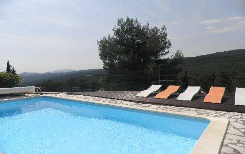 Location de vacances - Villa à La Ciotat