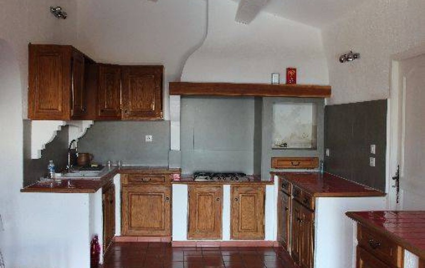 Location de vacances - Villa à La Ciotat