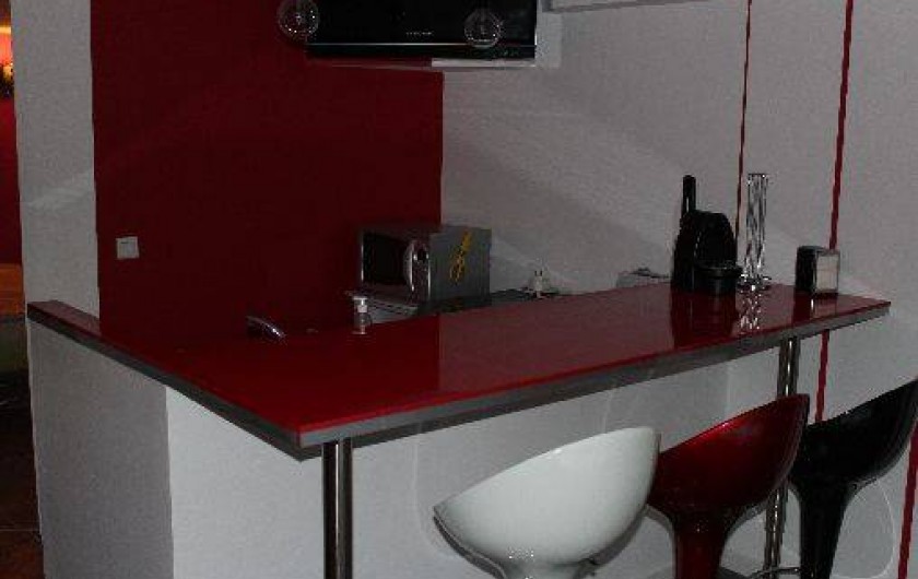 Location de vacances - Villa à La Ciotat