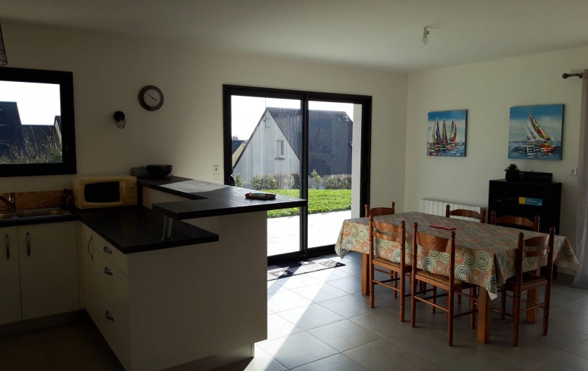 Location de vacances - Maison - Villa à Barneville-Carteret